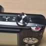 PANASONIC LUMIX FX35 digital camera 10.1MP megapixels boxed with battery charger memory card and case Image 8