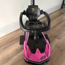 Kids Push Car Pink 2-in-1 Lamborghini Image 3