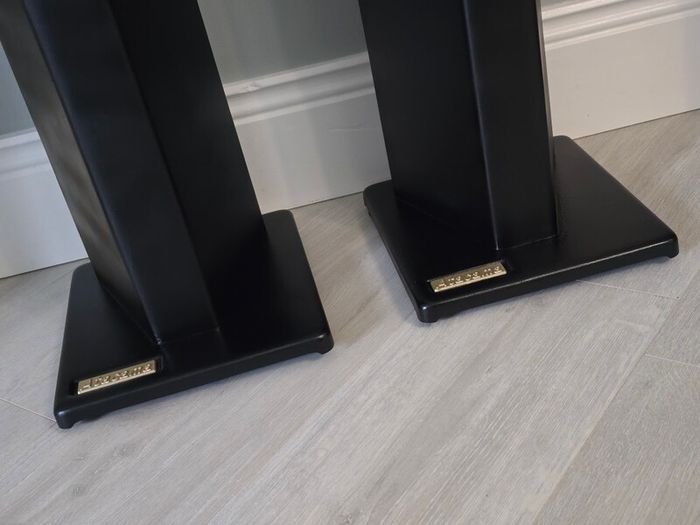 Atacama SE24 HiFi Speaker Stands  Pair