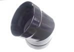 45 Degree Bend Stove Flue Mi-Flue Gloss 6'' 150mm BRAND NEW