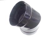 45 Degree Bend Stove Flue Mi-Flue Gloss 6'' 150mm BRAND NEW