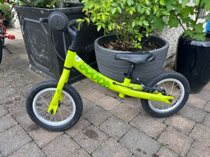 Balance bike