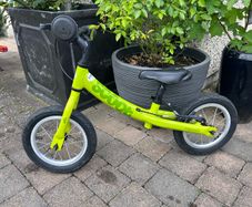 Balance bike