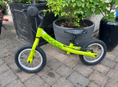 Balance bike