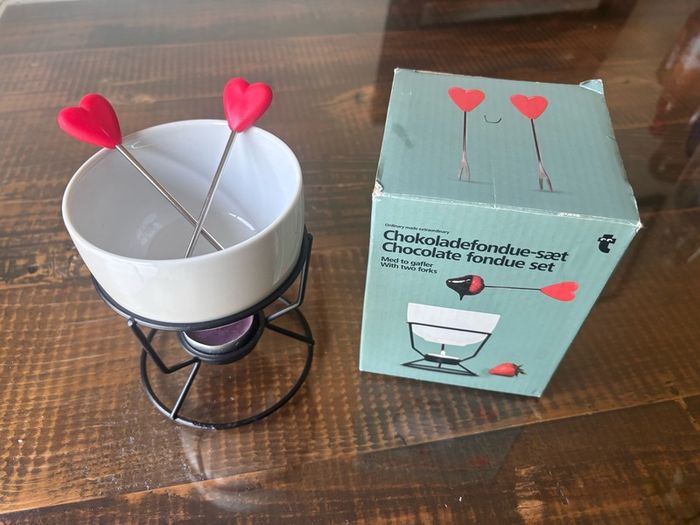 Fondu Set for Two