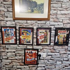 home bar wall pictures