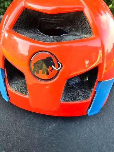 Mammut Climbing Mountaineering Helmet Fit Small size Unixex