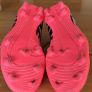 Nike Mercurial Football Boots Pink and Black UK 5.5 Image 4