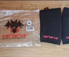 CERBERUS 5mm Power Elbow Sleeves Size XL
