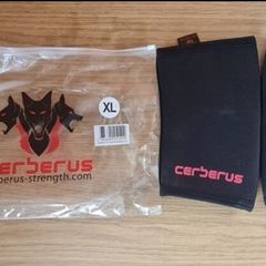 CERBERUS 5mm Power Elbow Sleeves Size XL