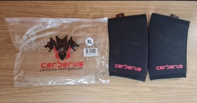 CERBERUS 5mm Power Elbow Sleeves Size XL