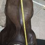 Saddle Wide  17 inch Image 3