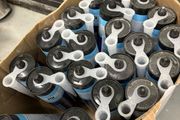 Fire resistant silicone mastic