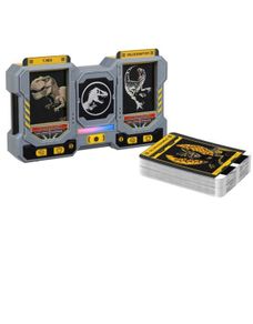 Jurassic World, Dueling Dinos Ultimate Battle Game, Lights and Sounds