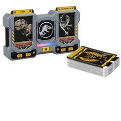 Jurassic World, Dueling Dinos Ultimate Battle Game, Lights and Sounds