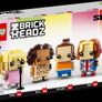 LEGO Brickheadz 40548 Spice Girls Tribute Image 3