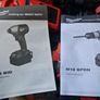Milwalukee impact driver and drill Image 2