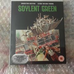 Soylent Green Premium Collection Blu Ray