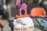 Twinkler Sparkle Ponies MLP G1 My Little Pony