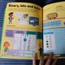 Factivity Computers And Coding Book. With 300 Stickers Included. Image 5