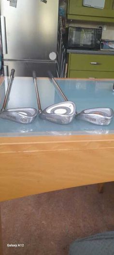 Wilson 10 Golf Clubs Womens