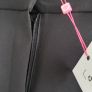 SAVIDA black zip side pockets Sz 8UK - Bnwt Rrp 30 Image 6