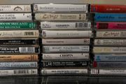 Original cassette albums