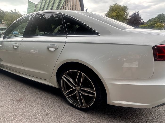 2016 Audi A6