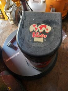 Floor Buffer.