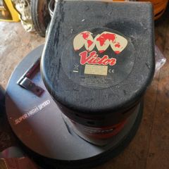 Floor Buffer.