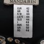 Mandarin Blouse Image 2