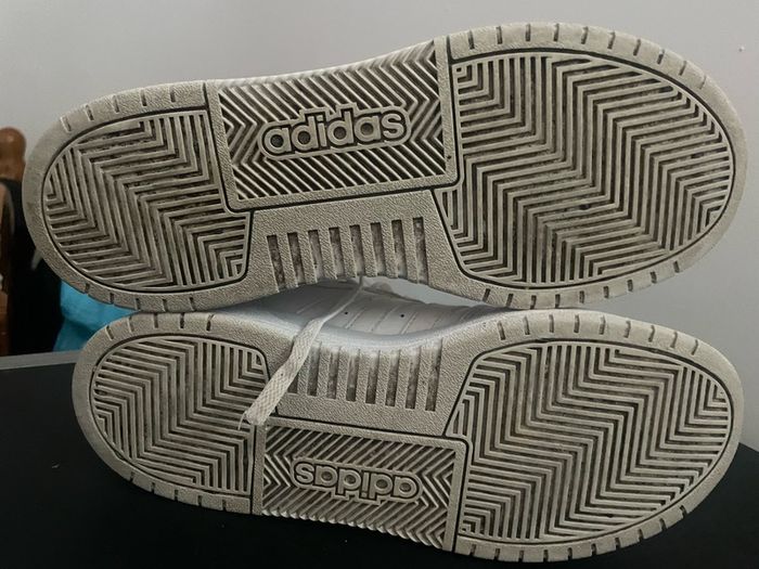 adidas Entrap Mid Shoes Cloud Womens