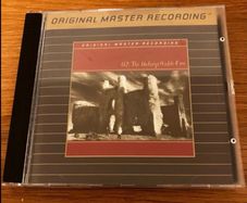 U2  |  The Unforgettable Fire  MFSL
