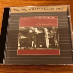 U2  |  The Unforgettable Fire  /  Mobile Fidelity Sound Lab
