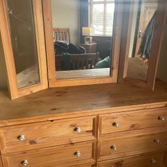 Chest of drawers