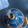 Vintage Rossmore Pottery Lamp Image 3
