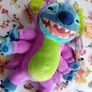 Shop Disney Halloween Stitch Plush Image 10