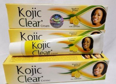 Kojic Clear Cream