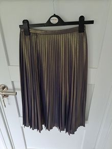 Ted Baker Metallic Skirt