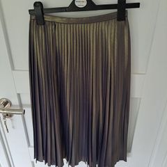 Ted Baker Metallic Skirt