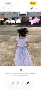 communion dress