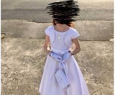 communion dress