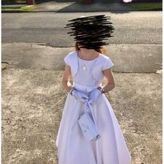 communion dress