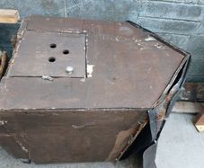 dog box