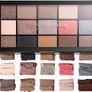 Revolution Reloaded Eyeshadow Palette - Hypnotic - New Image 2