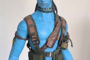 Avatar Jake Sully Deluxe Edition - Hot Toys