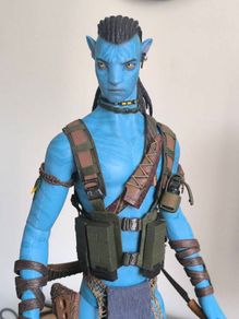 Avatar Jake Sully Deluxe Edition - Hot Toys
