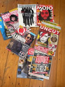 music magazines