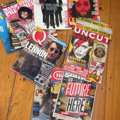 music magazines