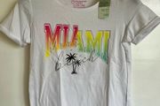 Miami Beach T-shirt.